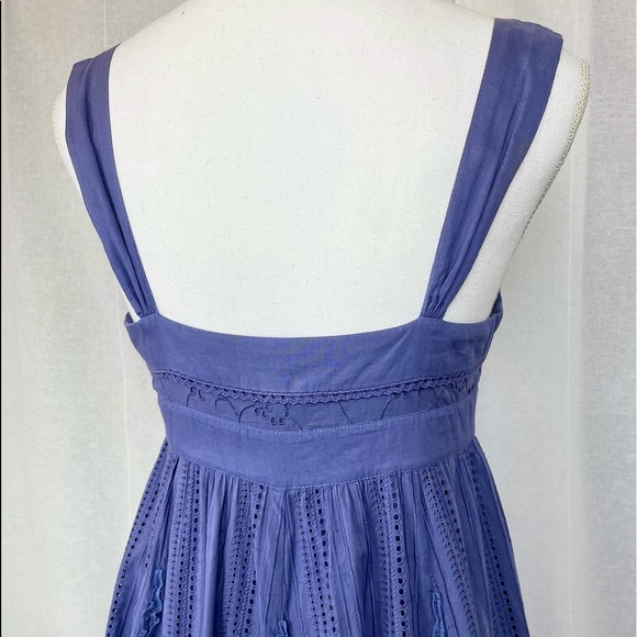 Anthro Savannah Dress - Picture 5 of 5